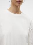 Футболка VERO MODA, White - фото 3