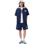 Рубашка MTSS Collaboration мужская GAP, синий - фото 4