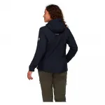 Куртка Mammut Rime Insulated, черный - фото 2