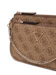 Сумка Guess Noelle II Mini HWBG96 72710 Beige - фото 3