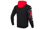 Куртка Air Jordan Basketball Knit Hooded Jacket Black, черный - фото 2
