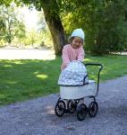 Ретро коляска для куклы Скраллан Le Toy Van - фото 5