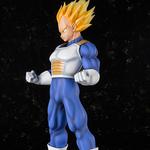 Vegeta Soul Limit, Dragon Ball Figma Zero Ex Super Saiyan фигурки BANDAI - фото 3