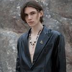 Брошь унисекс Zeroline - фото 7