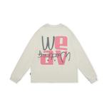 Футболка унисекс WAITINGWAVE, абрикос - фото 8