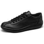 Кроссовки ecco Lifestyle Shoes Men Low-top, черный - фото 3