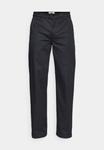 Брюки SILAS CLASSIC TROUSERS UNISEX Double A by Wood Wood, черный - фото 5