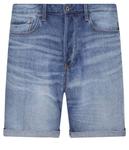 Шорты 3301 Regular fit G-Star Raw, синий - фото