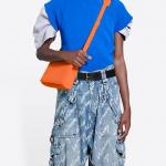 Сумка Balenciaga через плечо - фото 6