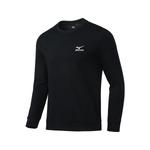 Унисекс свитшот Mizuno, темно-синий - фото 2