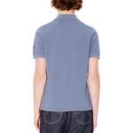 Вышитая поло Lucky Tiger KENZO, Синяя - фото 6