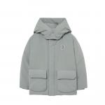 MLB KIDS Пуховик boston red so safari детский - фото