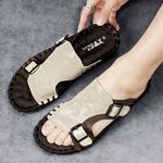 Шлепанцы и сланцы G.N.SHIJIA Slide Slippers Men - фото 11