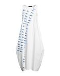 Макси платье Maria Calderara, белый - фото