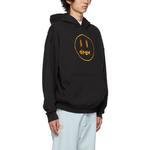 Толстовка Smiley Collection для мужчин, черная Drew House, черный - фото 4