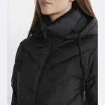 Куртка стандартного кроя Silvian Heach, черный - фото 4