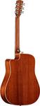 Акустическая гитара Alvarez Artist Elite Series ADM66CEAR Natural - фото 4