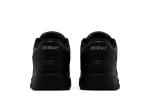 Кроссовки Off-White Off-White Out of Office Low 'Triple Black', черный - фото 7