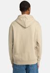 Толстовка с капюшоном CORNELL CIPHER Element, бежевый - фото 3