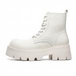 Ботинки Martin унисекс Chi Wolf, белый - фото 4