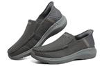 Кроссовки parson ralven slip-ins 'grey' Skechers, серый - фото 4