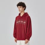 Унисекс свитшот HUANQIU, черный - фото 11