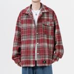 Куртка Unisex Lapel Thickened ZIAREL, синий - фото 5