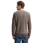 Свитер Tom Tailor 1049475, коричневый - фото 2