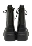 Ботильоны на платформе Buffalo, Black - фото 4