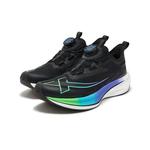 XTEP Беговые кроссовки low top черные Scallion Green 35 40 Kids' - фото 3