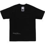 Футболка Bape X Van Gogh Museum College A BATHING APE, белый - фото 4