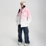 Пуховик Unisex 30BRAID, черный-88 (В комплекте брендовый свитшот) - фото 5