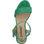 Сандалии Palado Cinv, зеленый - фото 6
