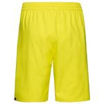 Шорты Head Club, желтый - фото 2