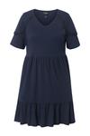 Платье Ulla Popken, marine blue - фото