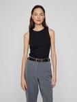 Топ Vila, черный - фото