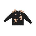 Nike Свитшот мужской черный - фото