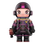 Фигурка Pop Mart Mega Space Molly Old Shanghai Paramount 400% Shanghai Limited Edition - фото