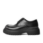 Туфли Men"s Casual Men Low-Top черный Belle - фото