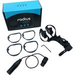 Radius RAD-2 Microphone Shockmount with XLR Jumper RAD-01473 - фото 2