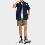 Columbia Мужская синяя рубашка - фото 5