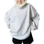 THE NORTH FACE Серый мужской свитшот - фото 4