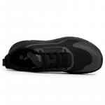 Кроссовки унисекс средней высоты, черные Xpd - фото 4