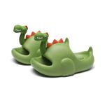 Детские шлепанцы для детей Satchi, бежевый - фото 20