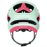 Шлем ABUS CliffHanger MTB, белый - фото 2