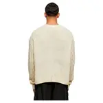 Свитер Urban Classics Boxy, бежевый - фото 2