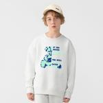 Детская толстовка Jeep, белый - фото 12