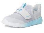 Кроссовки Under Armour Kids Flash, Halo Gray/Halo Gray/Ether Blue - фото 7