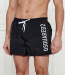 Шорты для плавания Regular fit Dsquared2, черный - фото