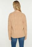 Кардиган usha Cardigan, Camel - фото 3
